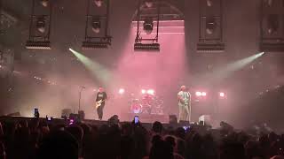 Blink 182  Dance With Me Live in Fort Worth Texas [upl. by Arondell]