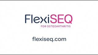 How FlexiSEQ Max Strength Works for Osteoarthritis [upl. by Shugart881]