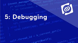 nRF Connect for VS Code part 5 Debugging [upl. by Yehsa529]