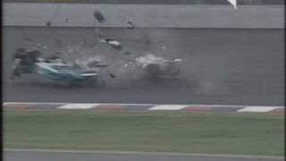 incidente zanardi [upl. by Naeruat365]