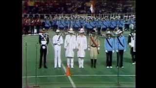 1976 DCI World Championship Finals Awards Ceremony [upl. by Anawed93]