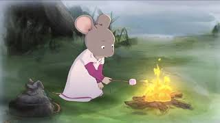 Ernest And Celestine  Trailer US 2014 [upl. by Neerol414]