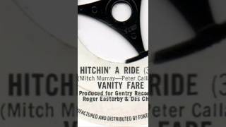 Vanity Fare  Hitchin a ride  1970 [upl. by Bellanca]