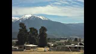 Panorama Popocatépetl amp Iztaccíhuatl  Amecameca Edo Méx [upl. by Messere]