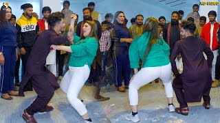 Kacha Badam New Song Chahat Baloch Vs Boy Wedding Dance Performance SGRecords 2023 [upl. by Arika]