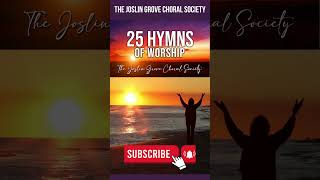 25 Hymns of Worship  Praise and Worship Songs [upl. by Einhorn]