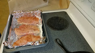 Baking Boneless Skinless Chicken Breast [upl. by Snook]