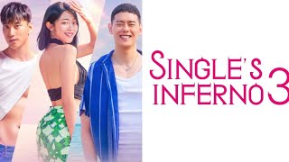 Singles Inferno Season 3 Eps 2 Sub Indo [upl. by Virgie]