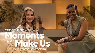 Moments That Make Us Michelle Obama on Leaving the White House Friends amp Power in Small Actions [upl. by Enidan]