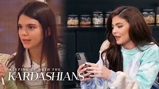 KardashianJenners THEN amp NOW  KUWTK  E [upl. by Eiblehs]