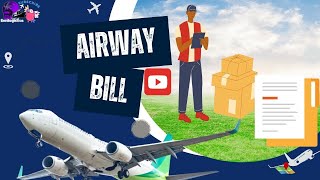 What Is an Air Waybill AWB [upl. by Donahoe828]