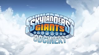 Zagrajmy w Skylanders Giants PS3 odc1 Kaos na Wolności [upl. by Osithe869]