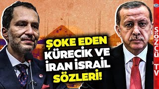 Fatih Erbakandan Erdoğana Tansiyonu Yükseltecek Sözler AKPnin Çaresizliğini İfşa Etti [upl. by Ilenna]