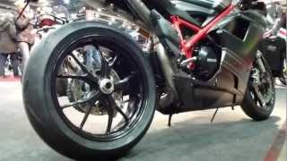 2013 Ducati 848 EVO Corse Special Edition 849 cm3 146 Hp  see also Playlist [upl. by Rubma]