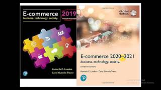 Ch1Introduction to Ecommerce مقدمة في التجارة الإلكترونية [upl. by Iggy]