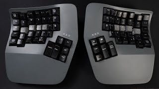 Getting Started With the Kinesis Advantage 360 Pro [upl. by Gustie]