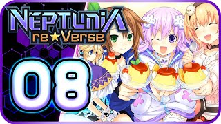 Neptunia ReVerse Walkthrough Part 8 PS5 Chapter 8  Final Boss  Ending [upl. by Jago]