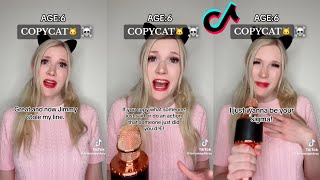 COPYCAT 😼 🔶 Text To Speech 🔶 Full POVs BriannaGuidry And Others  Funny Tiktok Compilation 150 [upl. by Ainex481]