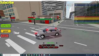 Police sim NYC Ep2 Unmarked impala [upl. by Bor]