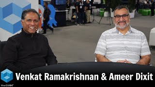 Venkat Ramakrishnan Portworx amp Ameer Dixit TMobile  KubeCon NA 2024 [upl. by Beatriz]