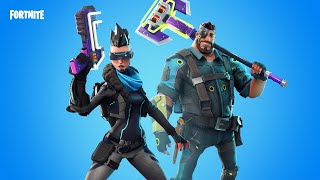 EVILSQUID JOUE A FORTNITE et il est très nul  Go à 10400 pour voir ça [upl. by Refynnej150]