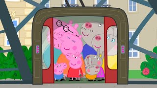 Tappa a Parigi  Peppa Pig Italiano Episodi completi [upl. by Yznel]