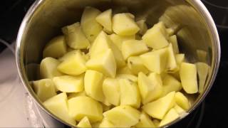 How to Make the Best Mashed Potatoes  Allrecipescom [upl. by Covell604]