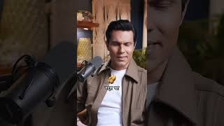 What did Randeep Hooda tell about his sister randeephooda funny shorts [upl. by Allisirp]