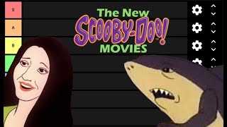 Ranking Every Monster amp Villain In The New ScoobyDoo Movies [upl. by Strickland382]