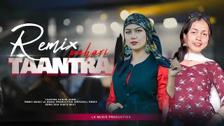 Pahari Dj Remix  Taantra  Latest Himachali Song 2024  Pahari Song Remix  Lk music production [upl. by Alaunnoif]