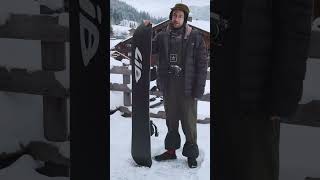 Lib Tech Orca 2024 Snowboard Blue Tomato Product Review [upl. by Lamberto]