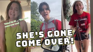 SHES GONE COME OVER  Texting My Girlfriend  Part 2  TikTok Compilation [upl. by Nakhsa]