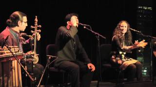 Dutch Flamenco Biennale 2011 Qasida part 2 [upl. by Hirz]