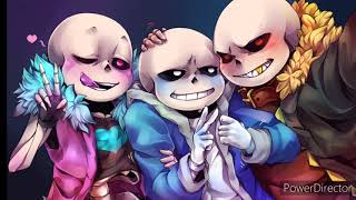 Underlust Sans  Megalovania Extended [upl. by Meagher856]