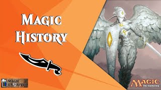 Magic The Gathering History  Mirrodin [upl. by Tse]