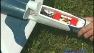 Spotlight ElectriFly RC L39 Albatros Jet EDF ARF [upl. by Lednyc]