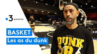 Basket  rencontre avec Kadour Ziani légende du dunk [upl. by Dirk]