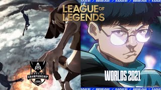 Its About To Get Ugly  ID League of Legends Worlds 2024 Unreleased Song [upl. by Irtimed]