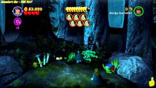 Lego Harry Potter Years 14 Dementors Kiss FREE PLAY All collectibles  HTG [upl. by Bradley312]