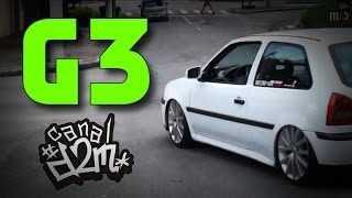 GOL G3  Zoação 1 REUPLOAD  Canal D2M [upl. by Newnorb327]