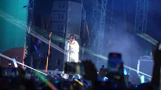 YOASOBI 群青 Live  Clockenflap Hong Kong 2023 [upl. by Haldas710]