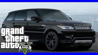 GTA 5 Online  Test Blindaje Gallivanter Baller Benefactor Schafter V12 Enus Cognoscenti [upl. by Marelda763]