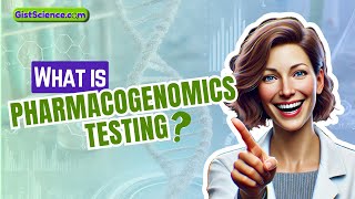 What is pharmacogenomics testing [upl. by Ialokin]