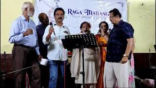 Pennale Pennale Group song at RTMC Monthly Program on 16 June 2024 [upl. by Prince]