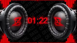 BASS TEST EXTREME HEAVY 47HZ 9943WATT JBL BASS TEST [upl. by Nivloc]