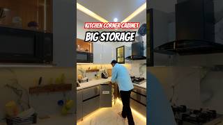 Optimize Your KITCHEN with Corner Cabinet Solutions [upl. by Abbe]