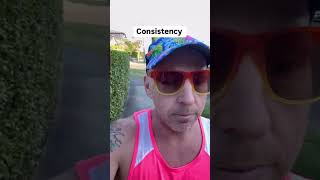 90 Second Running Tip Consistency 🏃‍♂️🏃‍♀️ [upl. by Abana89]