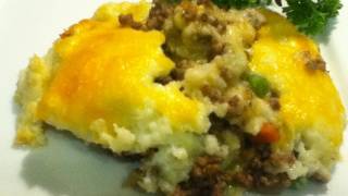 Low Carb Shepherds Pie Recipe [upl. by Atteinotna]