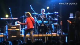 Anathema  Angelica Live in Lithuania2012 [upl. by Island659]