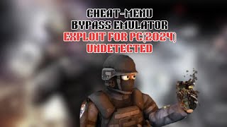 Standoff 2 HACKS  CHEATMENU  EMULATOR BYPASS  TUTORIAL FOR PC2024 [upl. by Ahsaet]